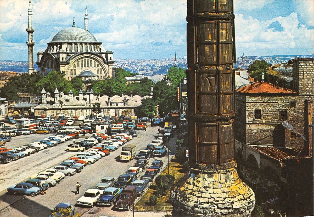 افسانه اتاقک اسرارآمیز زیر چمبرلی‌تاش