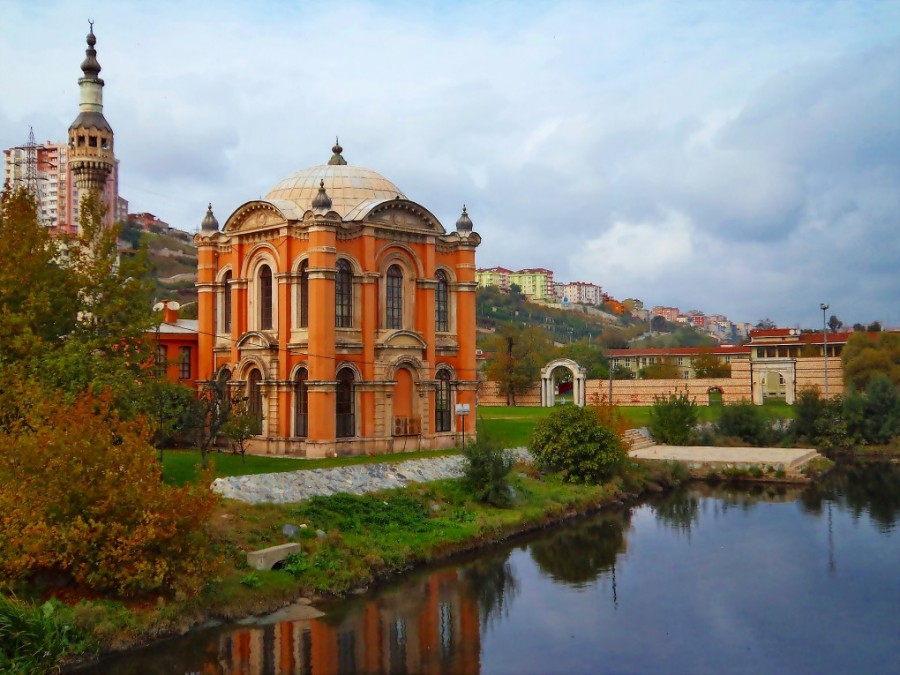 مسجد سعدآباد (Sadabad Mosque)