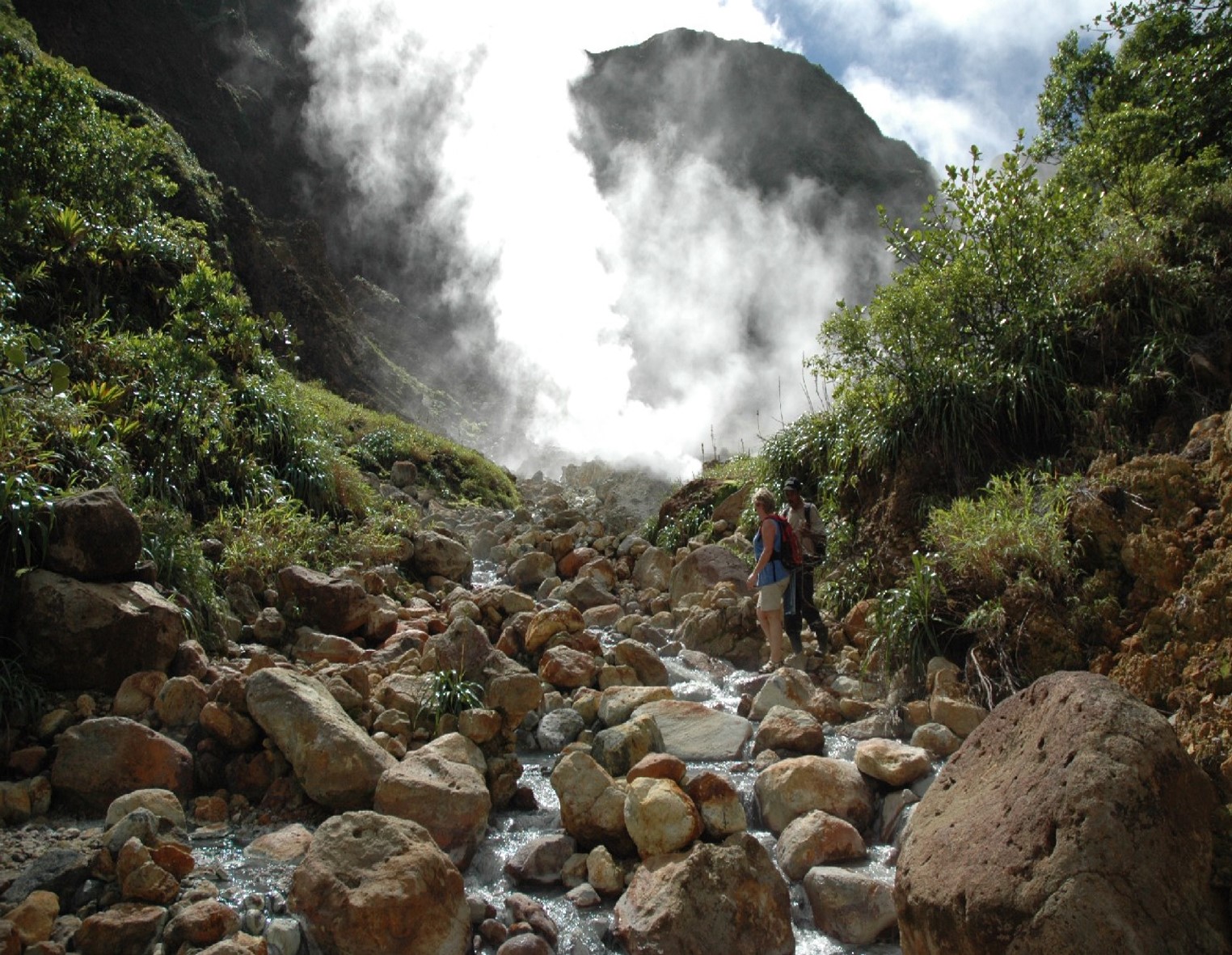 مناطق گردشگری اطراف تنگه تیتو