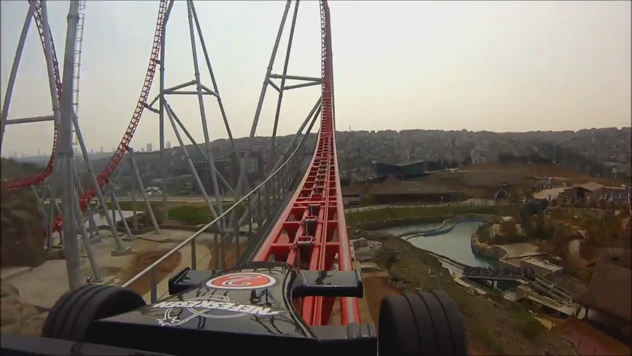 شهربازی ویالند استانبول