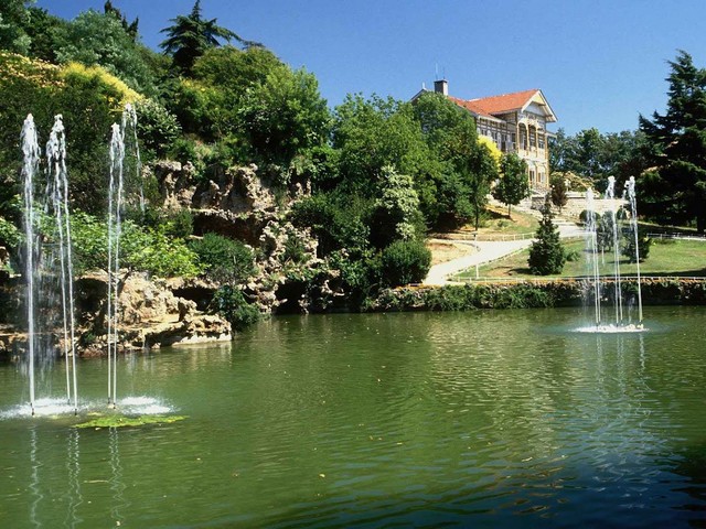 پارک ییلدیز استانبول؛ زیباترین و دنجترین باغ استانبول