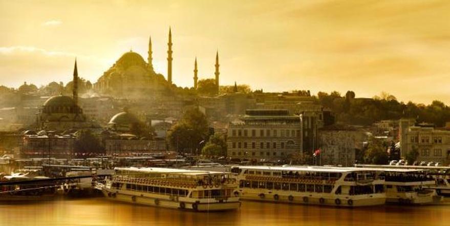 استانبول در قرون وسطی