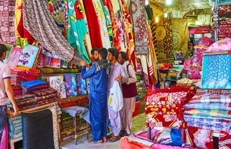 نگاهی به بازارهای چابهار؛ ارزان و باکیفیت بخرید!