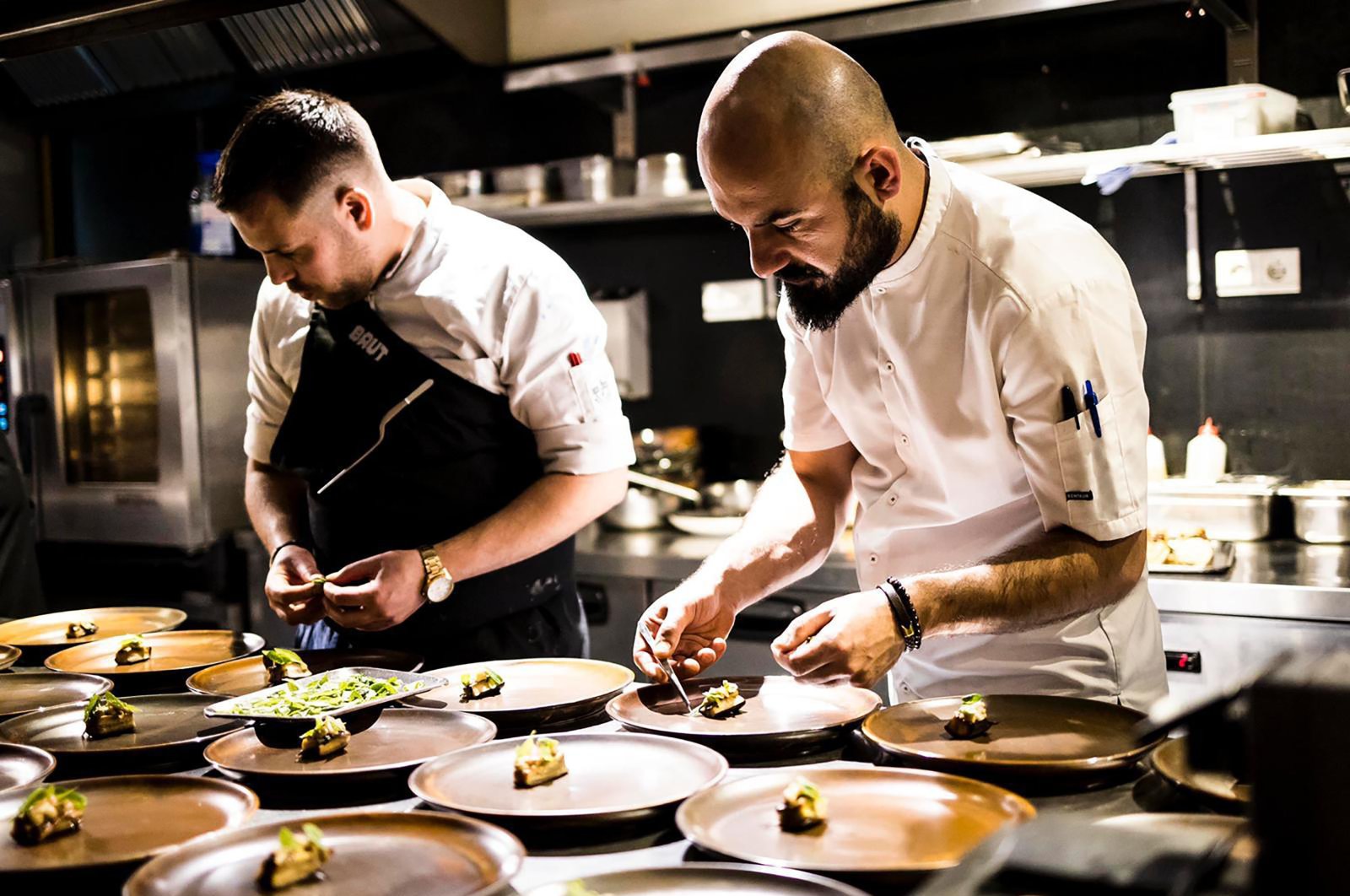 رستوران های دارای ستاره میشلن در استانبول؛ لاکچری غذا بخور!