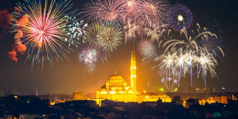 استانبول در آذر ماه؛ بهترین کارها، آب و هوا، کریسمس و سال نو