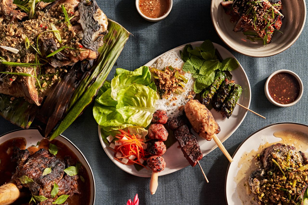 بهترین غذاهای خیابانی جهان؛ طعمی برای همیشه!