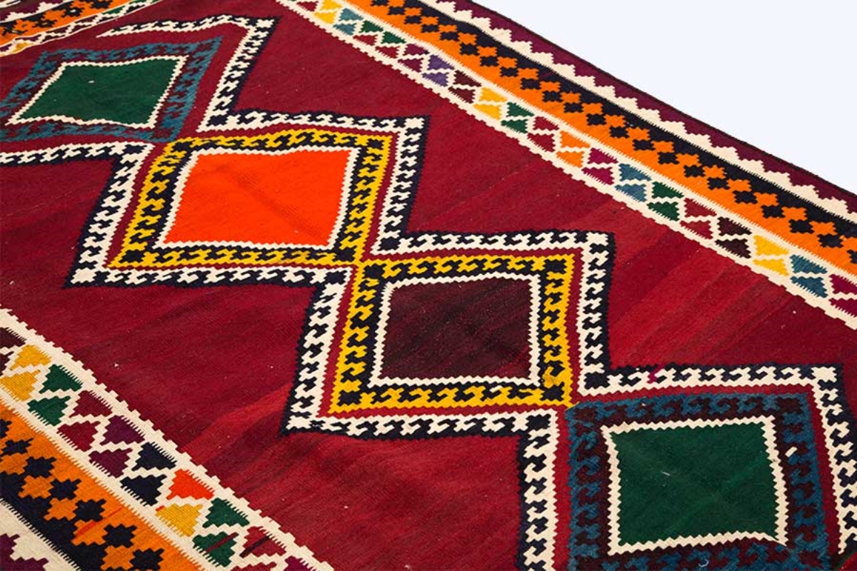 صنایع دستی شیراز؛ از گیوه تا گبه