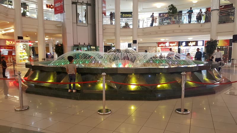 مرکز خرید الماس شرق مشهد