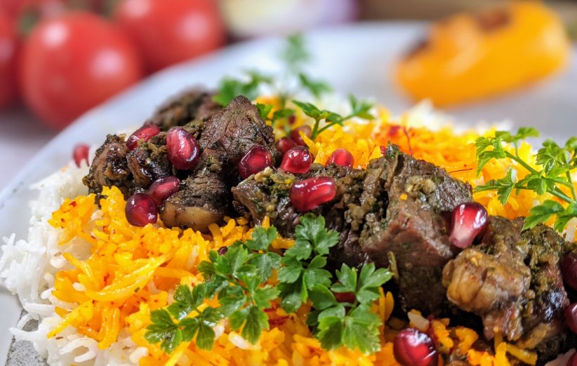 رستوران آمولای