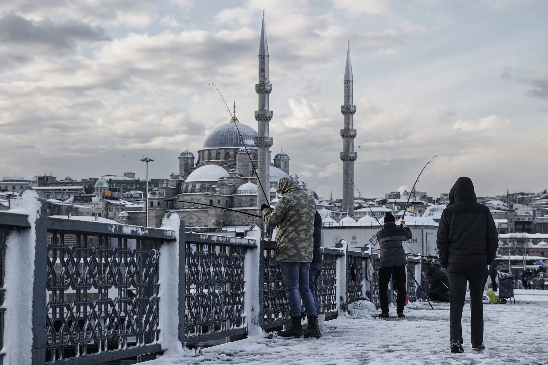 بهترین زمان سفر به استانبول