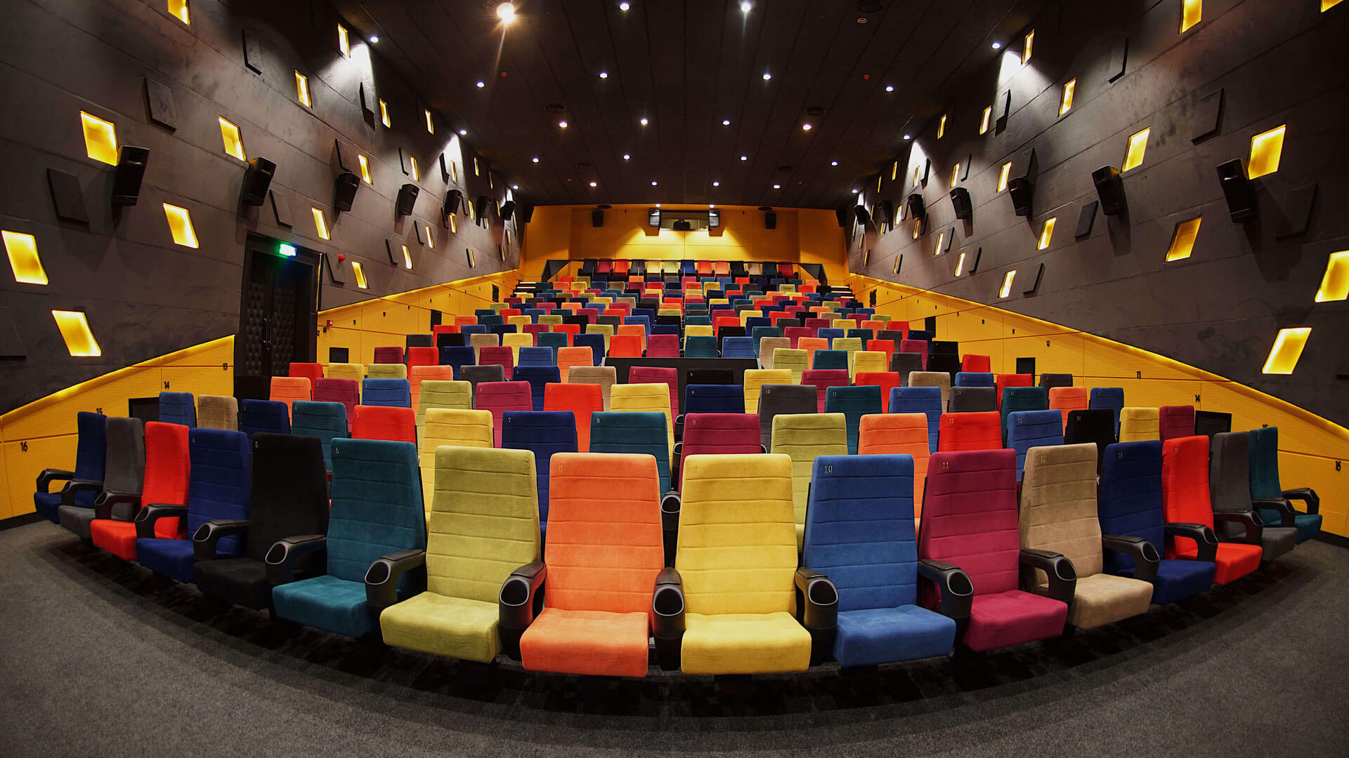 بهترین سینماهای شیراز