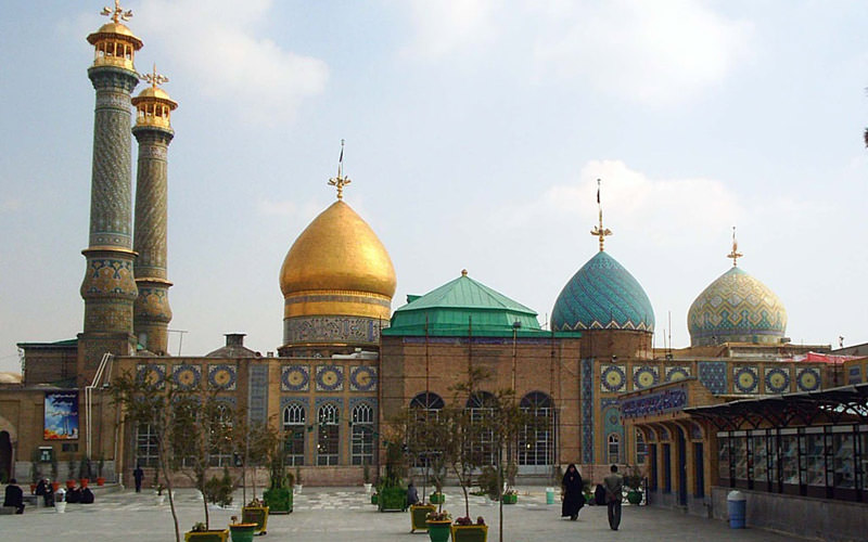 حرم شاه ‌عبدالعظیم تهران