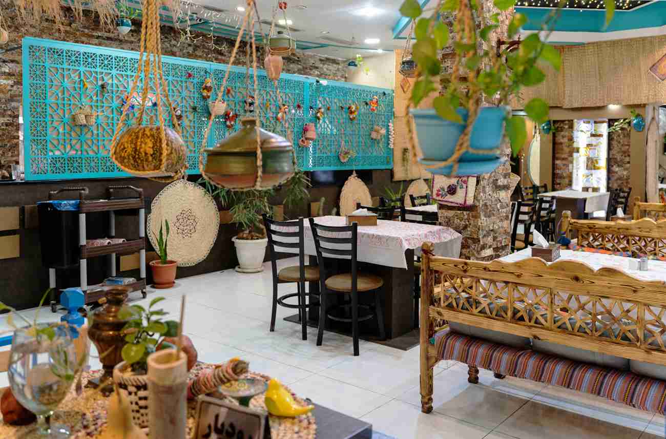 رستوران بارکو؛ یکی از بهترین رستوران‌های گیلانی تهران