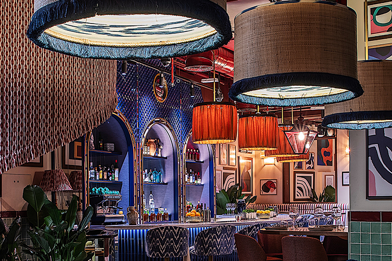 رستوران باسکو دبی (basko dubai)