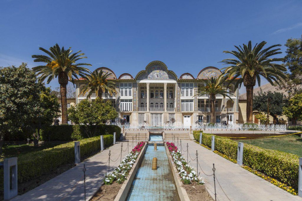 باغ جنت شیراز