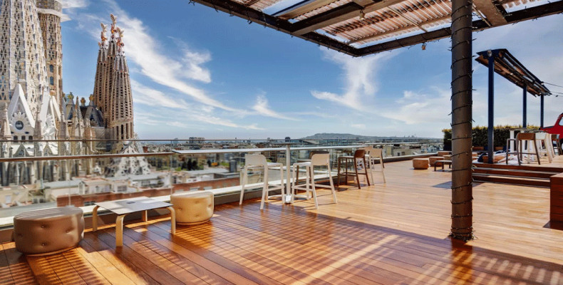 تراس سِرکوتل روزیون