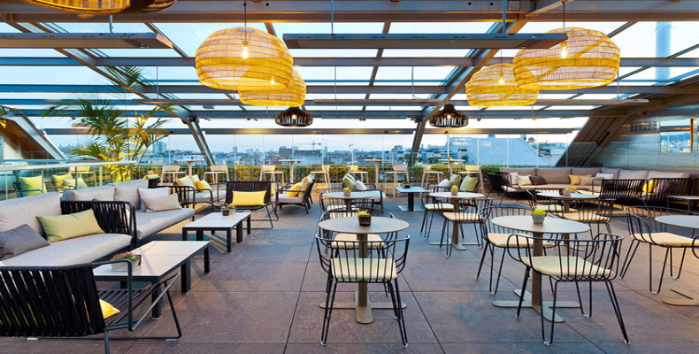 بارسلونا در تابستان