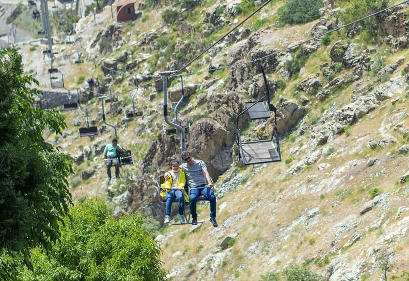 دربند تهران