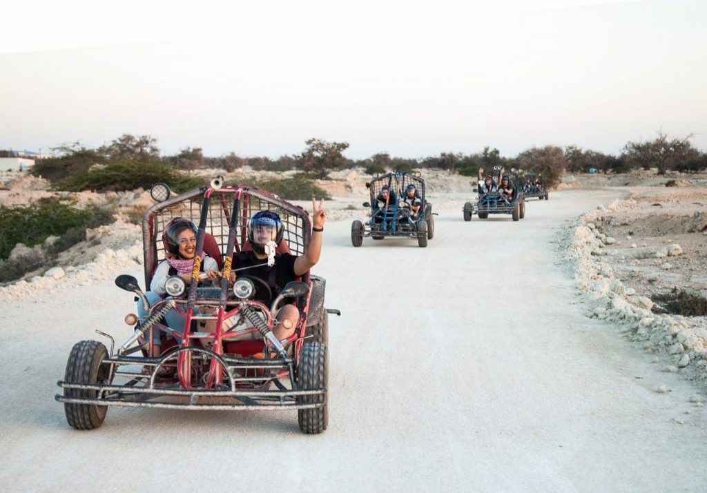 تور سافاری کیش