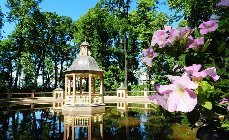 بهترین زمان سفر به سن پترزبورگ