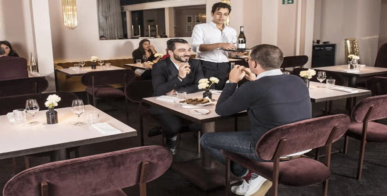 رستوران کن فیشر