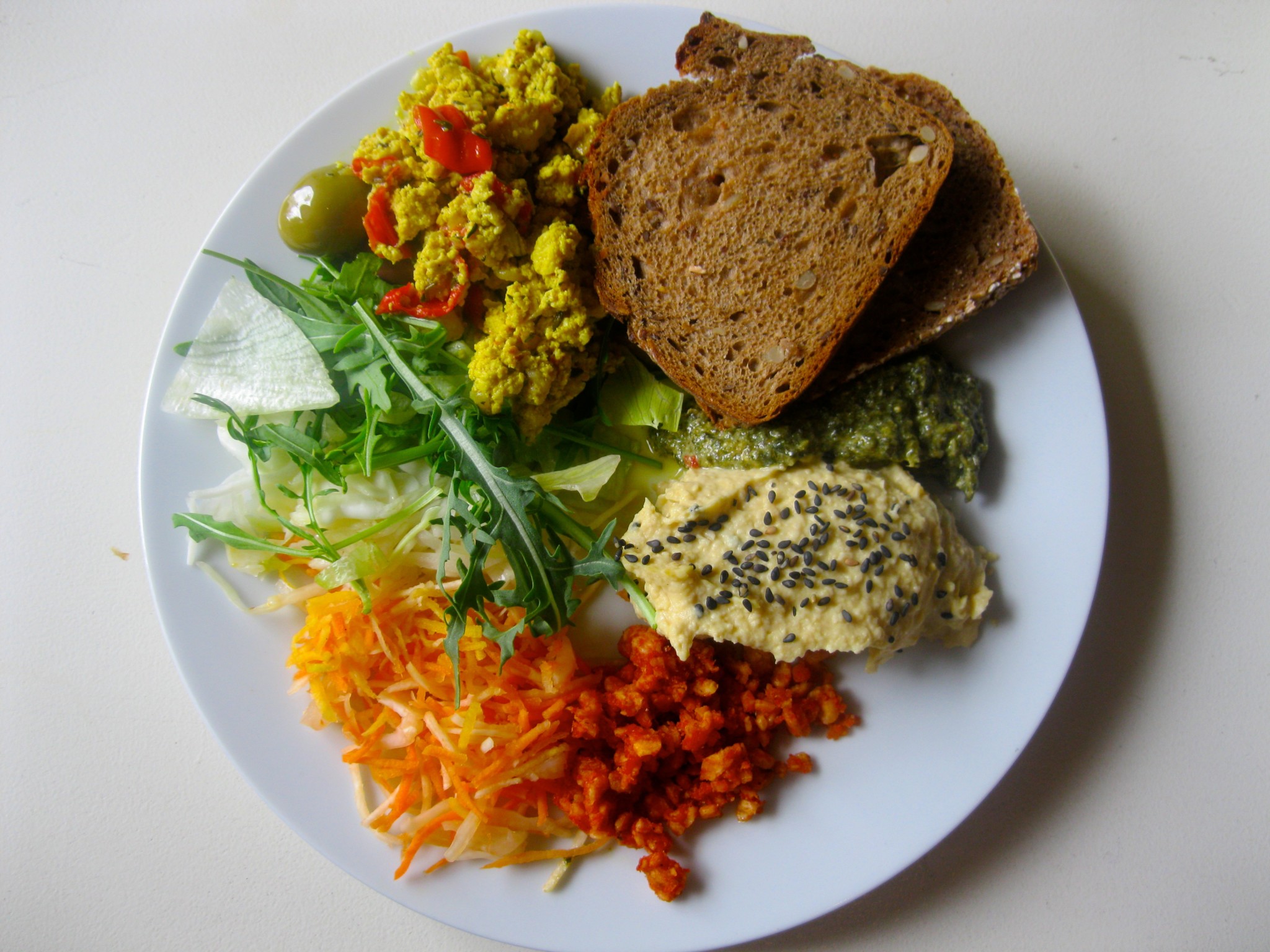 رستوران های گیاهی در وین