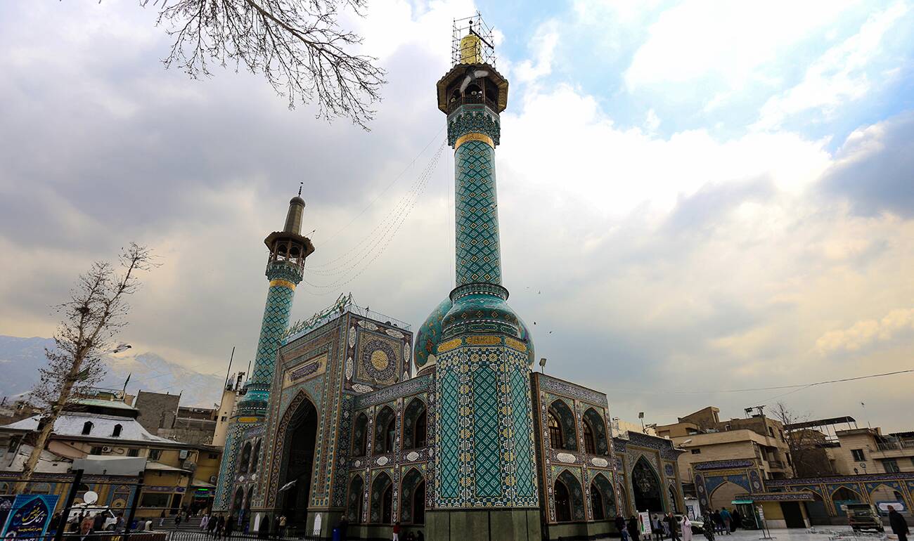 امامزاده صالح 