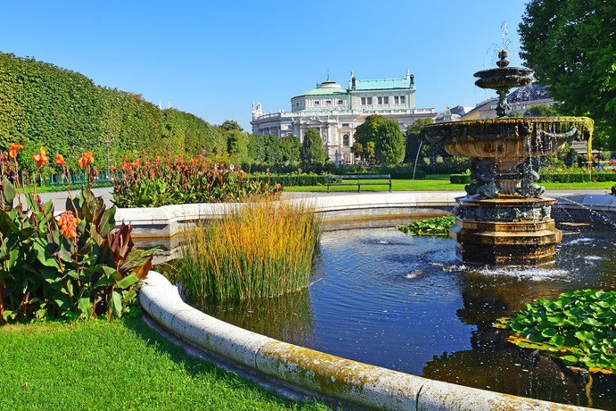 بهترین زمان سفر به وین