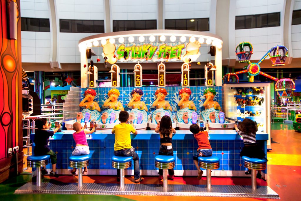 شهربازی گاندو