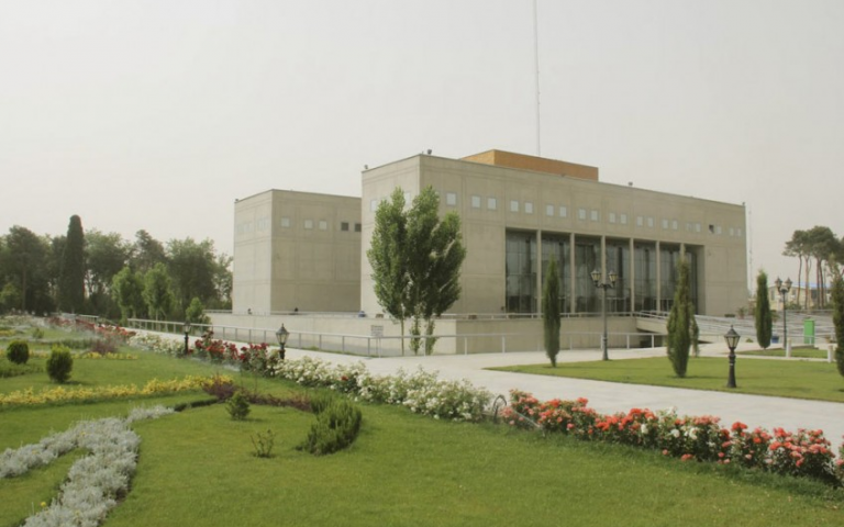 سینما فرهنگ شیراز