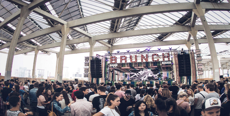 بارسلونا در تابستان