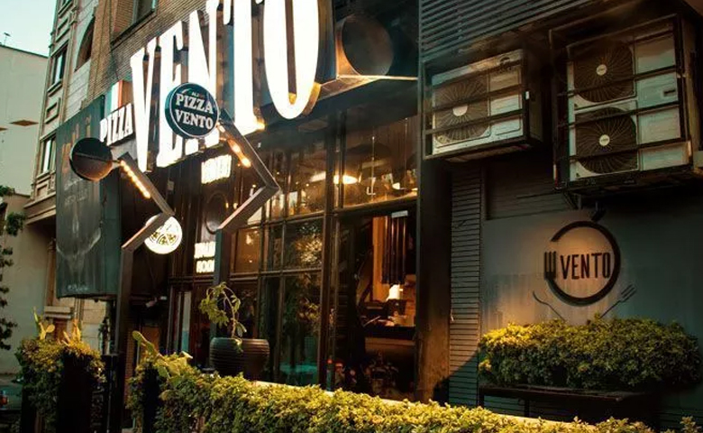 فست‌فود ونتو