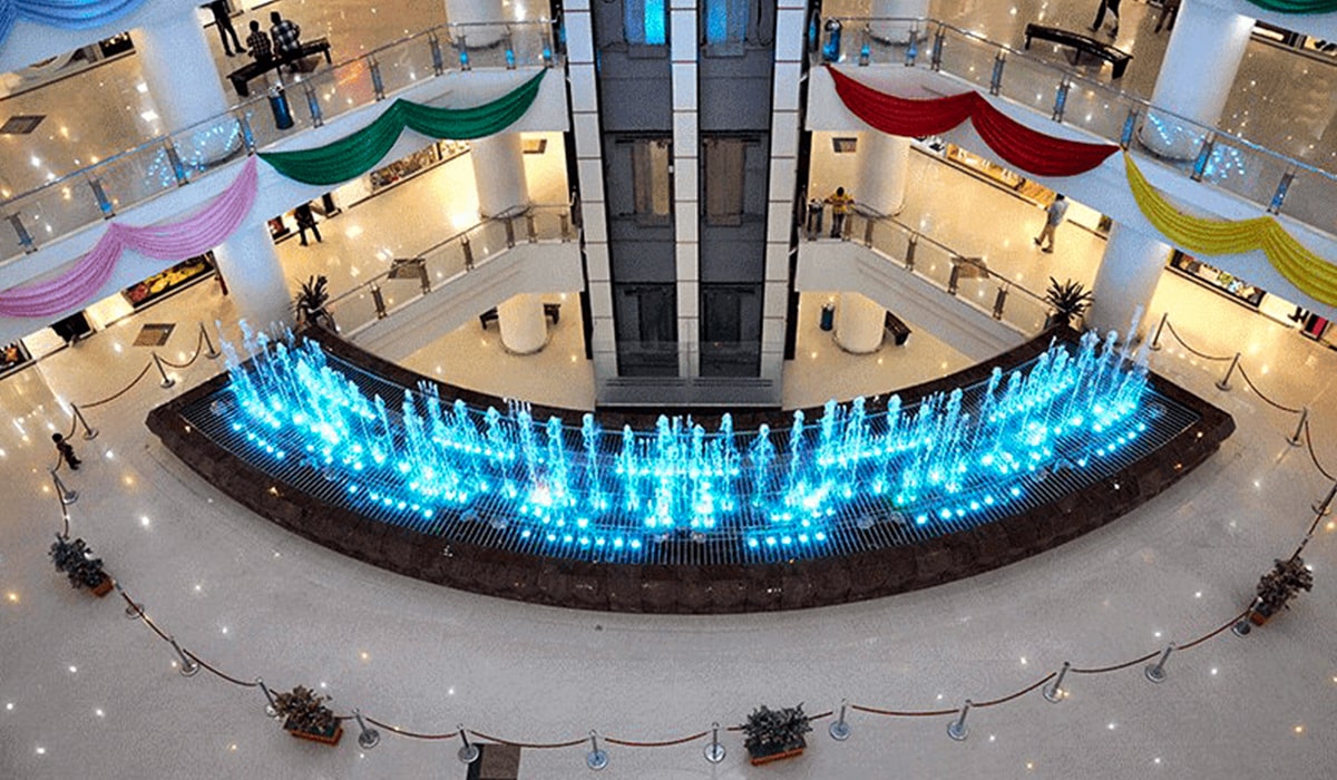 بهترین مراکز خرید مشهد