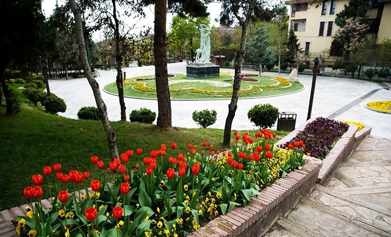 پارک ژوراسیک تهران