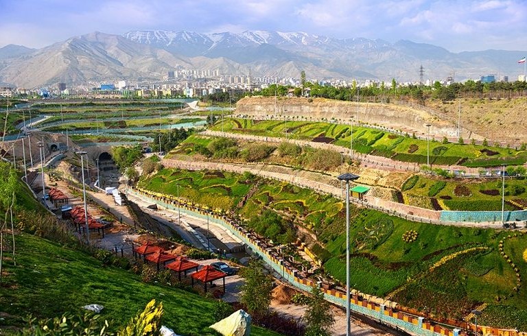  پارک‌ها و بوستان‌ های نزدیک به فرحزاد