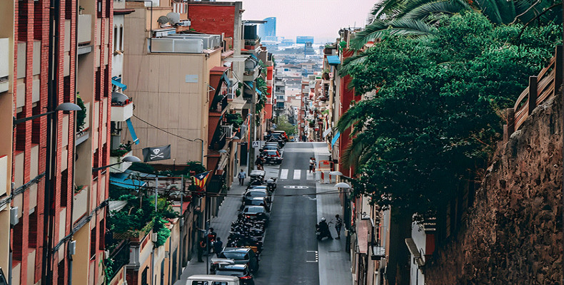 خیابان پالِتِس