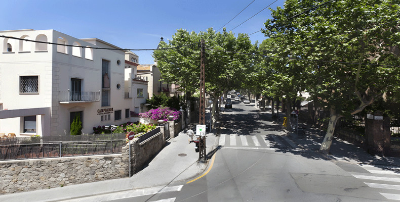 بهترین خیابان های بارسلونا