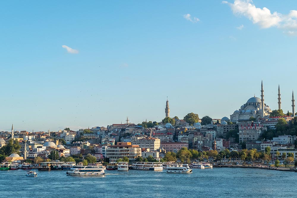 هزینه‌های سفر به استانبول