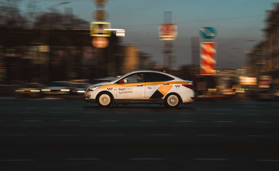 حمل و نقل عمومی در سن پترزبورگ