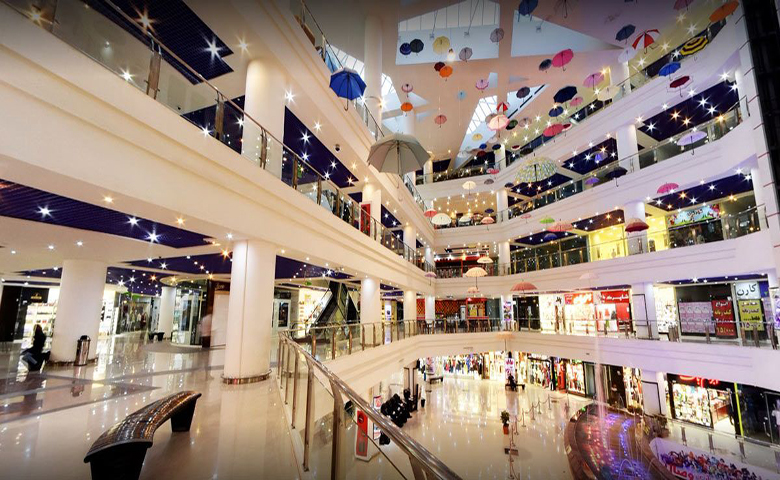 بهترین مراکز خرید مشهد