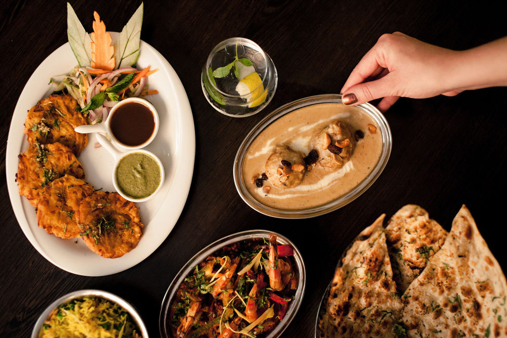بهترین رستوران های هندی در پراگ