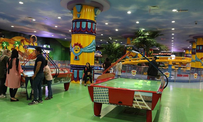 شهربازی ایران‌لند