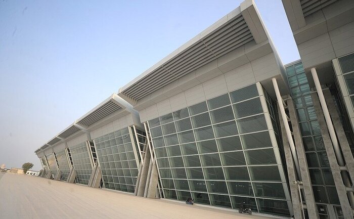 ترمینال جدید 