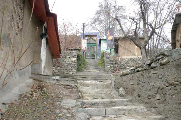 دربند تهران