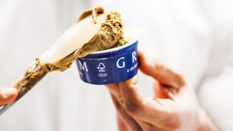 بهترین بستنی فروشی در پراگ