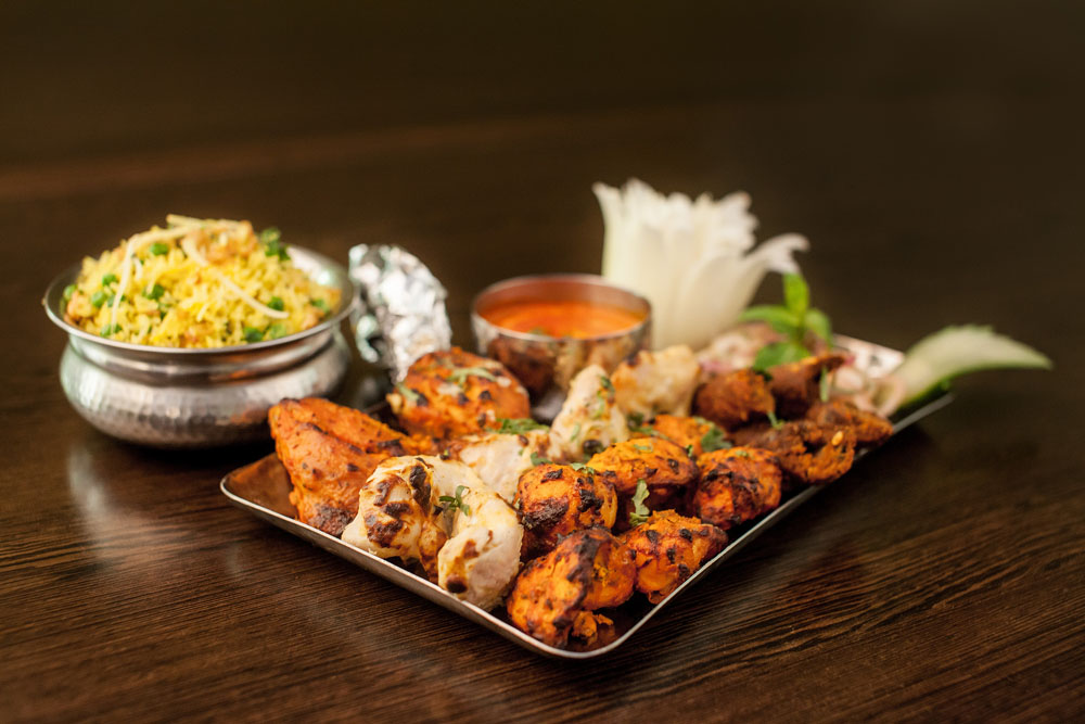 بهترین رستوران های هندی در پراگ