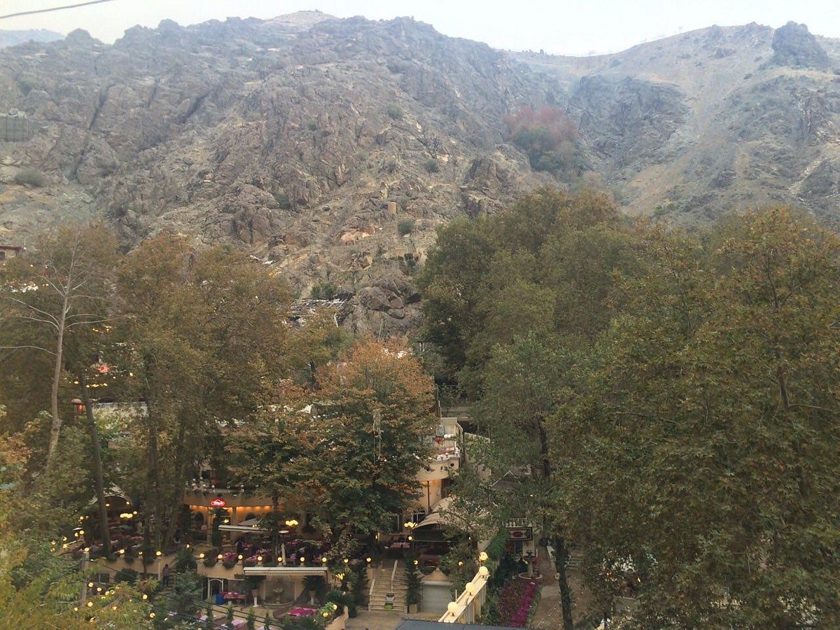 دربند تهران