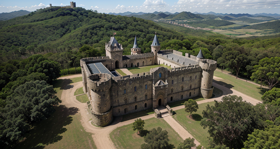 13 تا از بهترین قلعه های برزیل؛ به تاریخ سفر کنید!