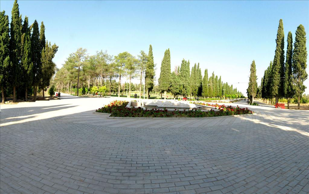  باغ جنت شیراز