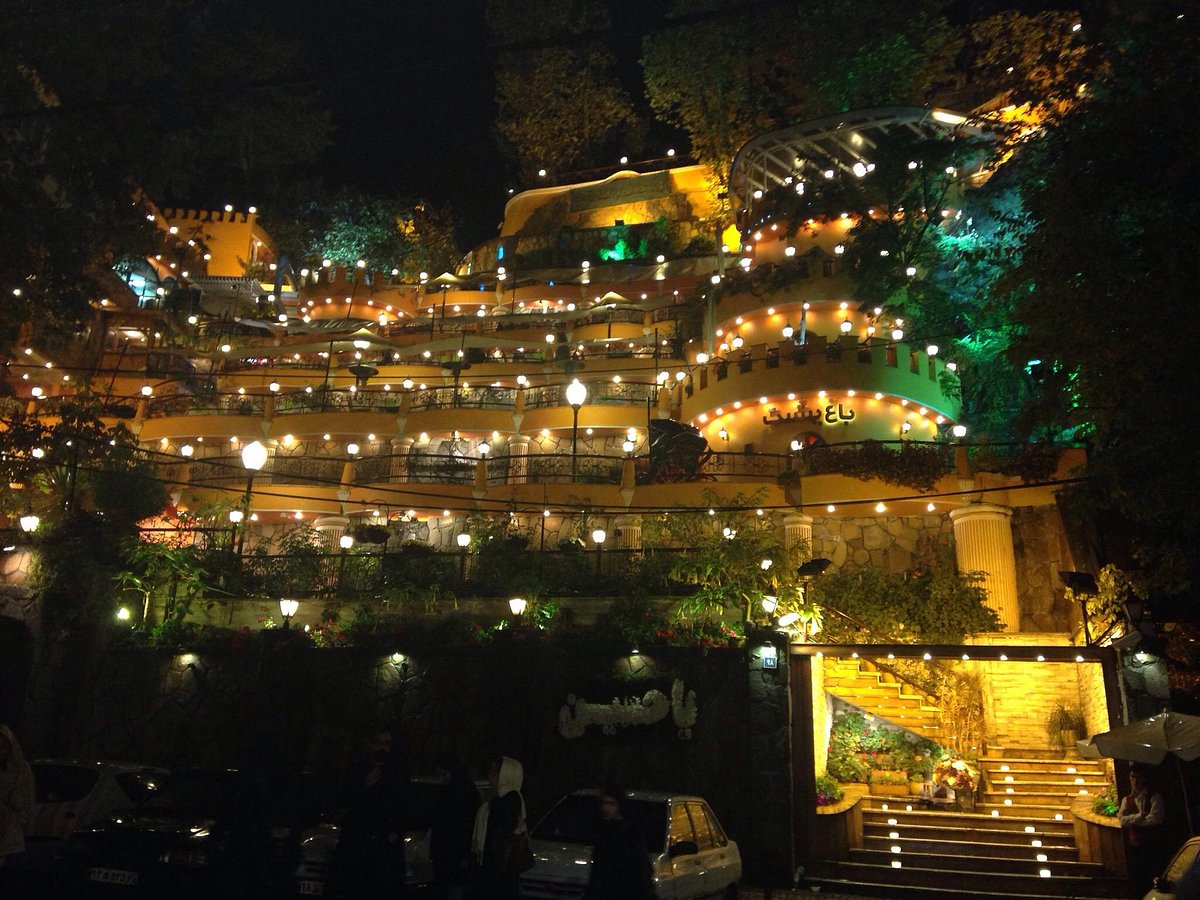 دربند تهران